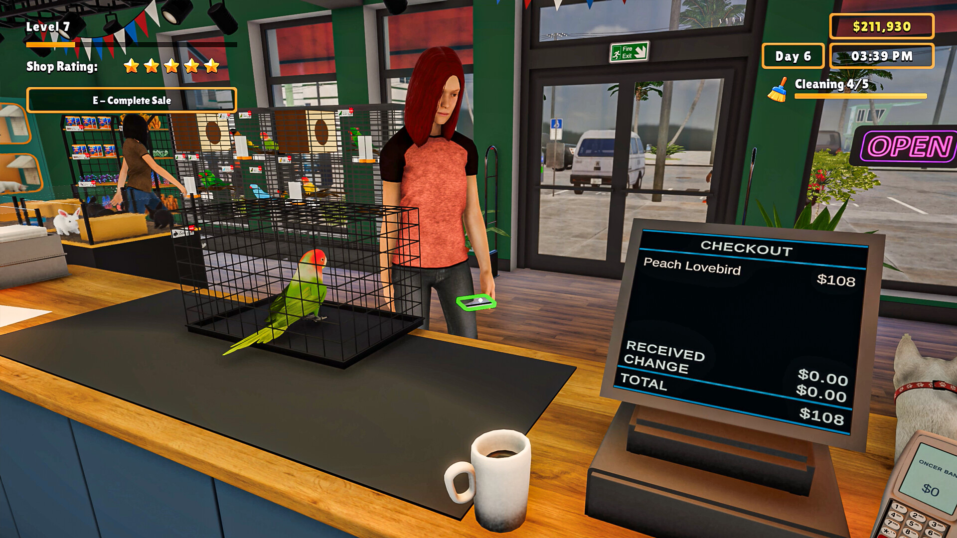 Ultimate Pet Shop Simulator screenshot 5