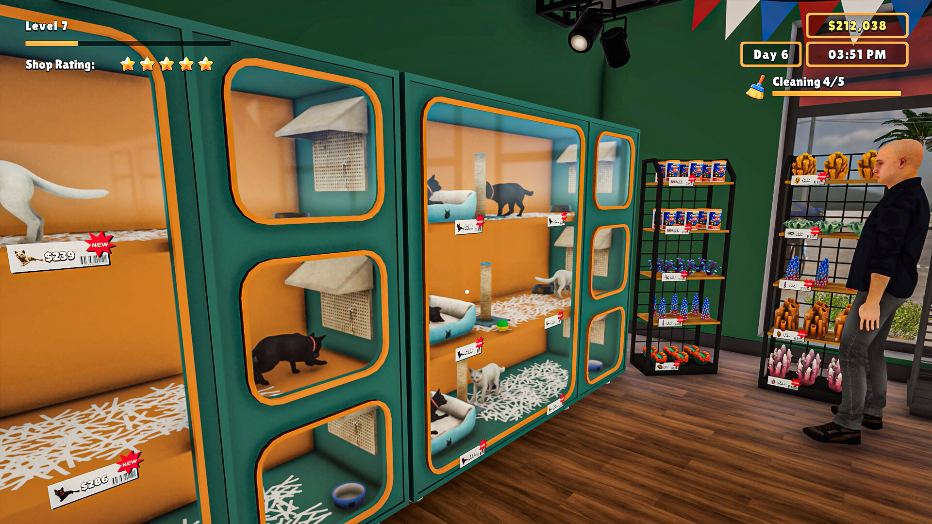 Ultimate Pet Shop Simulator screenshot 2