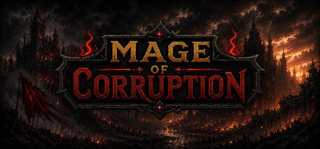 Cover art from Mage of Corruption