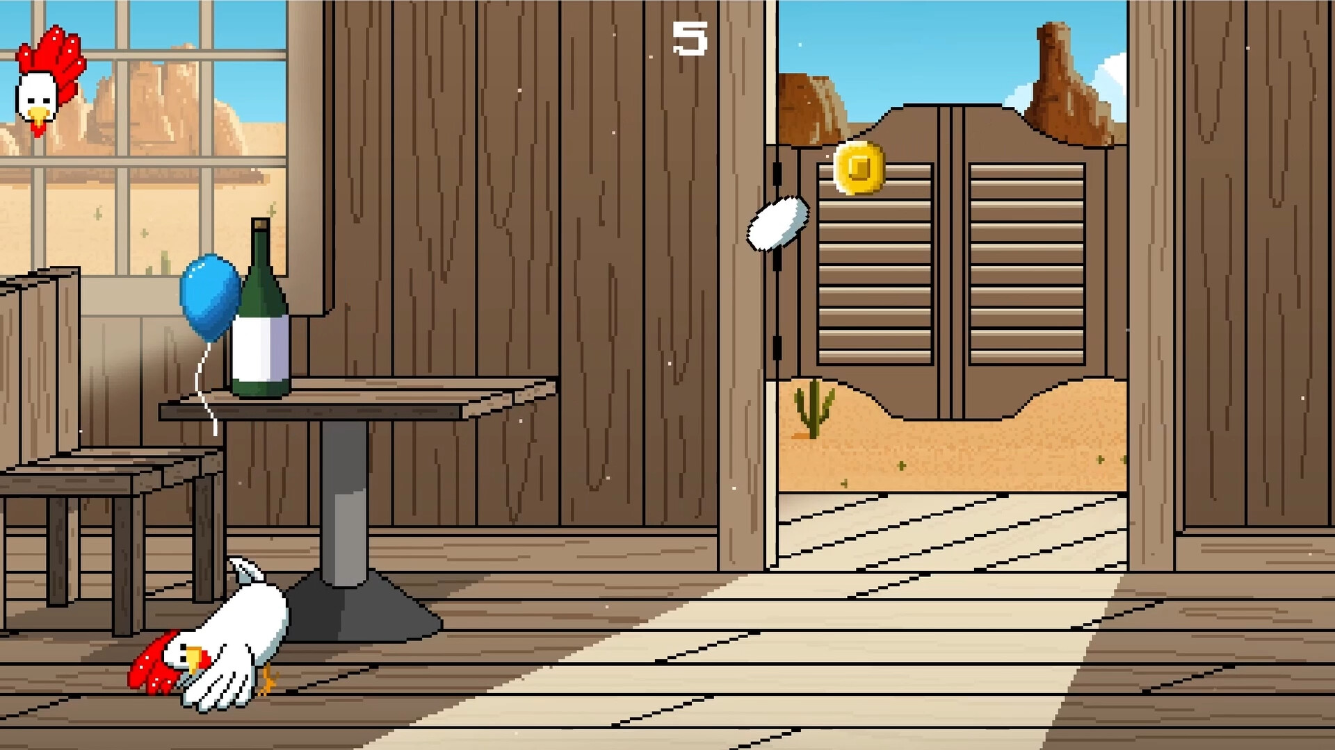 Chicken Blaster screenshot 4