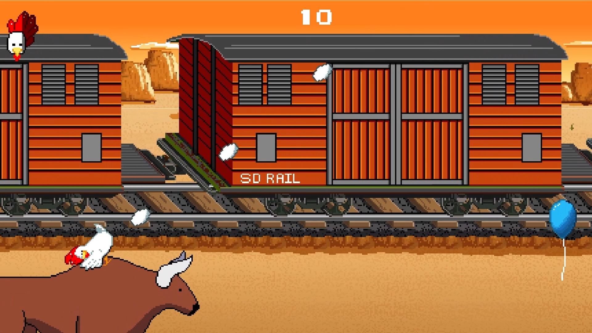 Chicken Blaster screenshot 5
