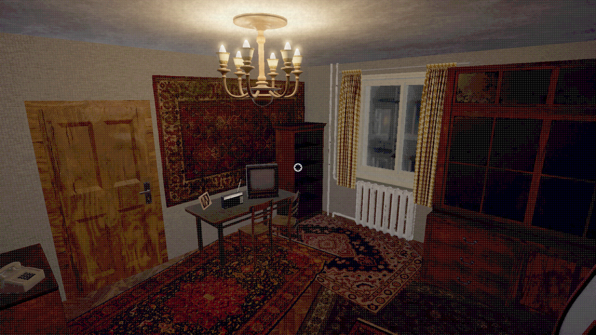 Broadcast Paranoia: a horror anthology screenshot 5