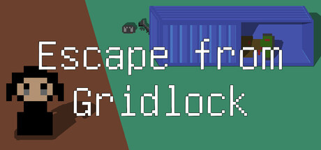 Cover art from Escape from Gridlock