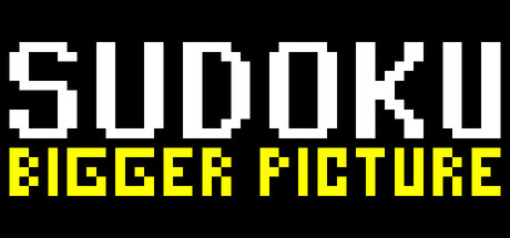 Cover art from Sudoku Bigger Picture
