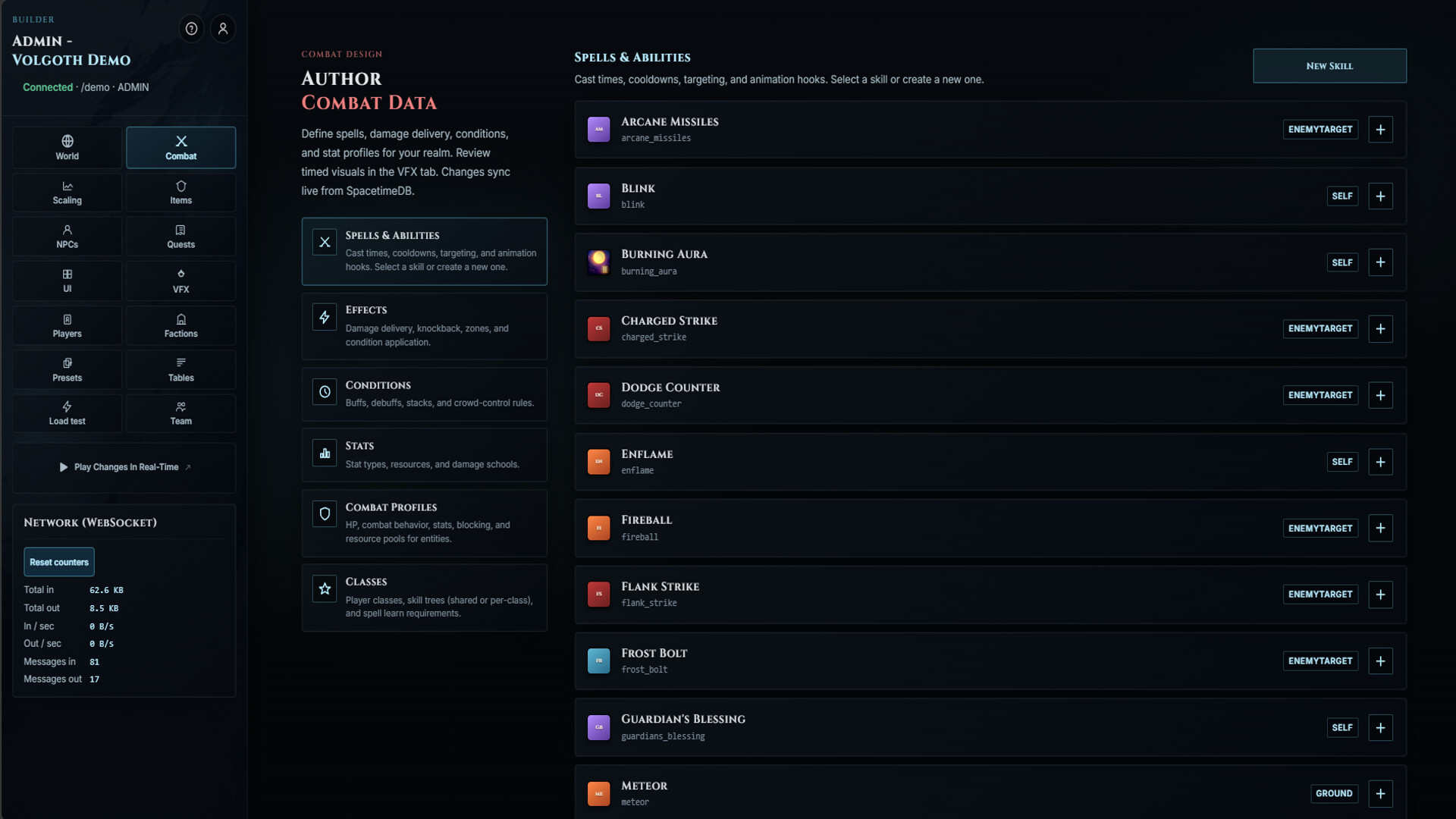 MMORPG Sandbox screenshot 3