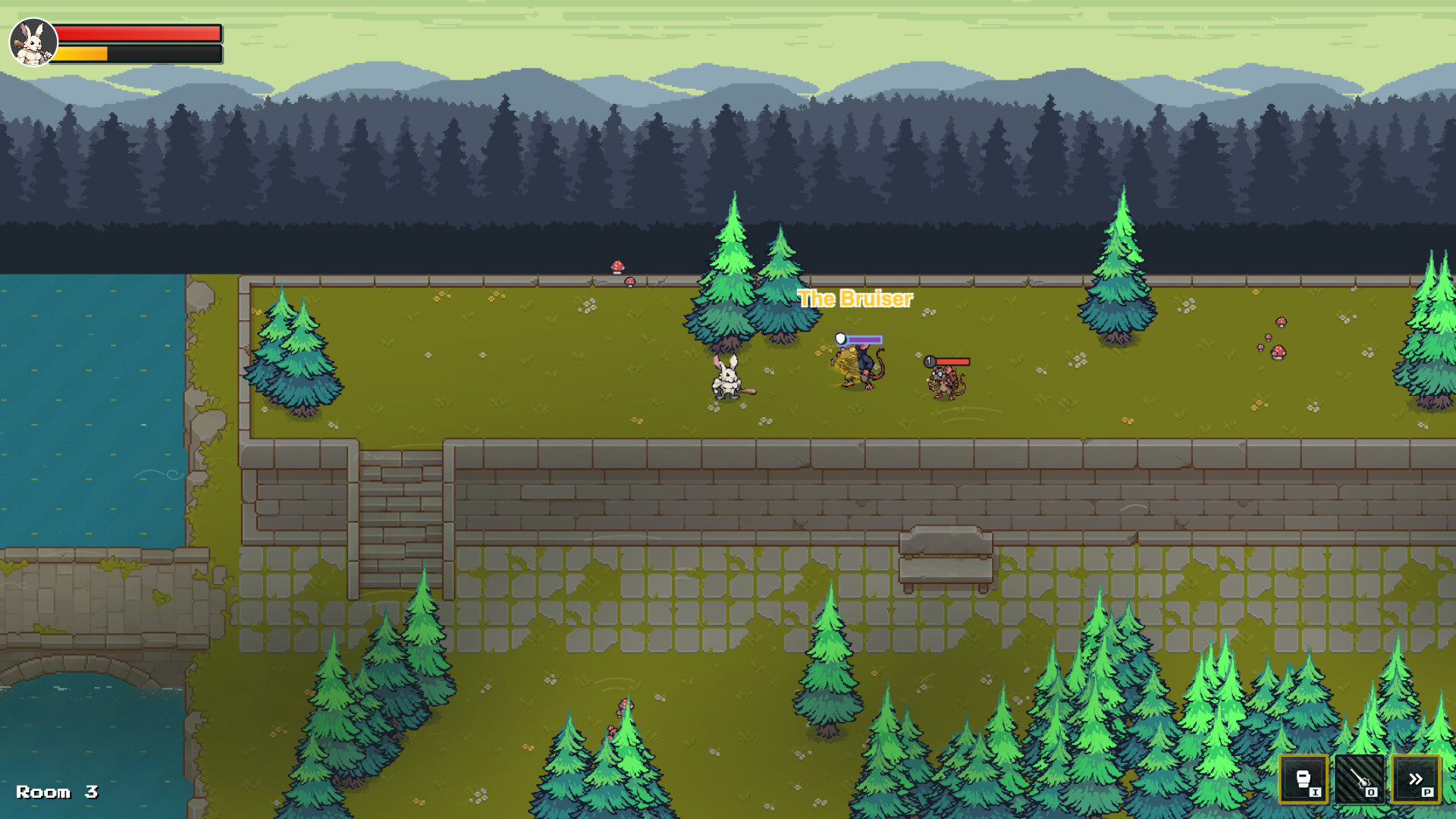 A Nibble Tale trailer