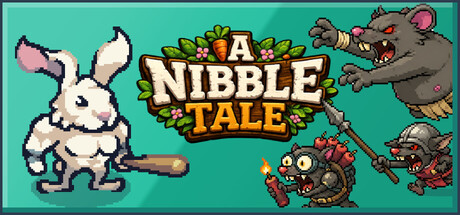 Cover art from A Nibble Tale