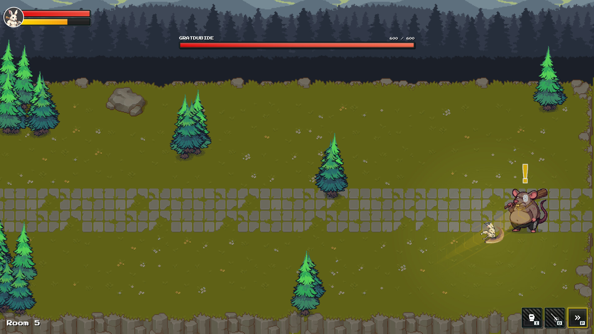 A Nibble Tale screenshot 2