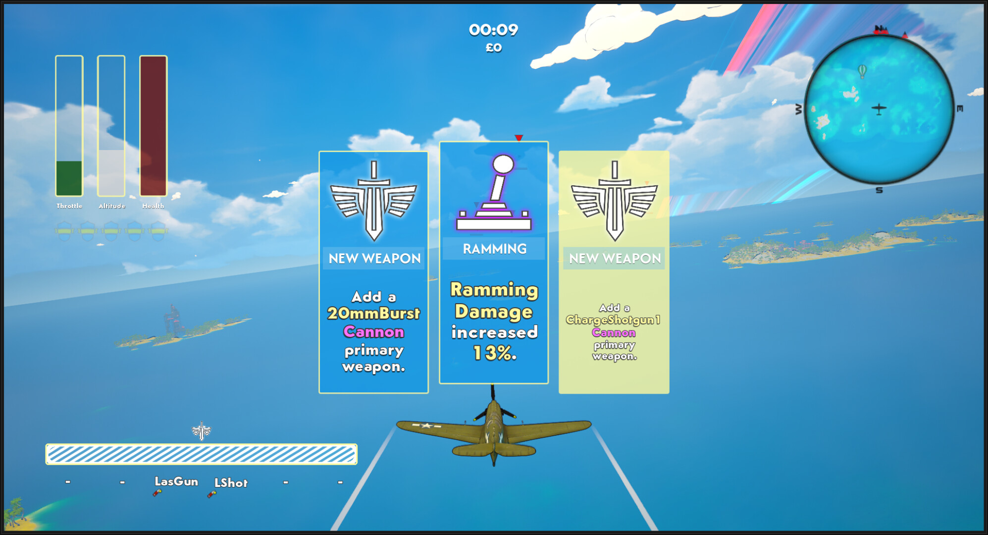 Strato screenshot 3