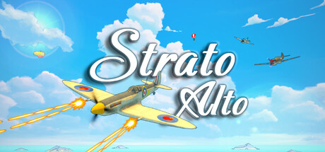 Cover art from Strato Alto