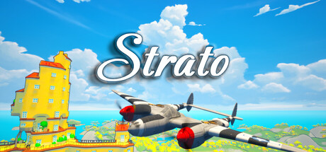 Cover art from Strato