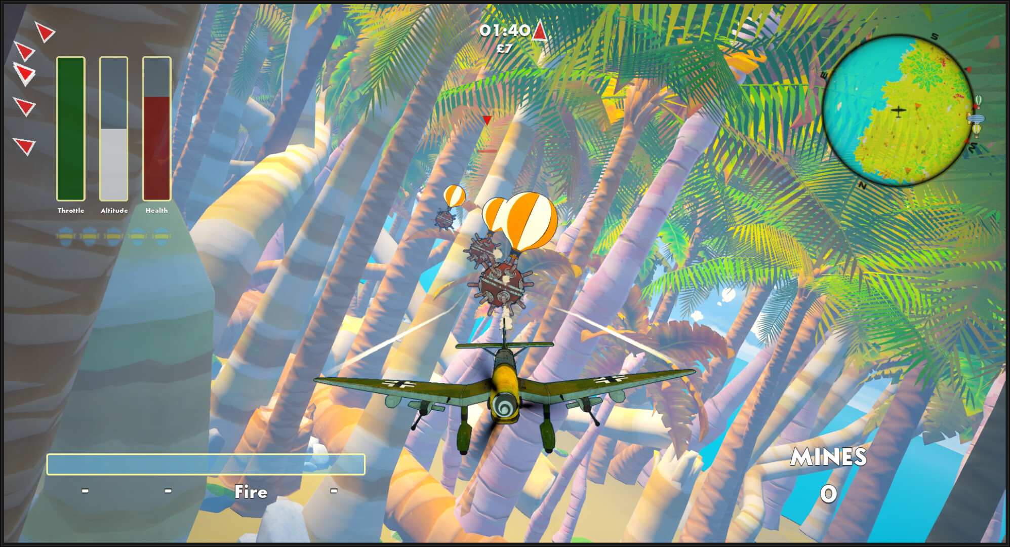 Strato screenshot 5