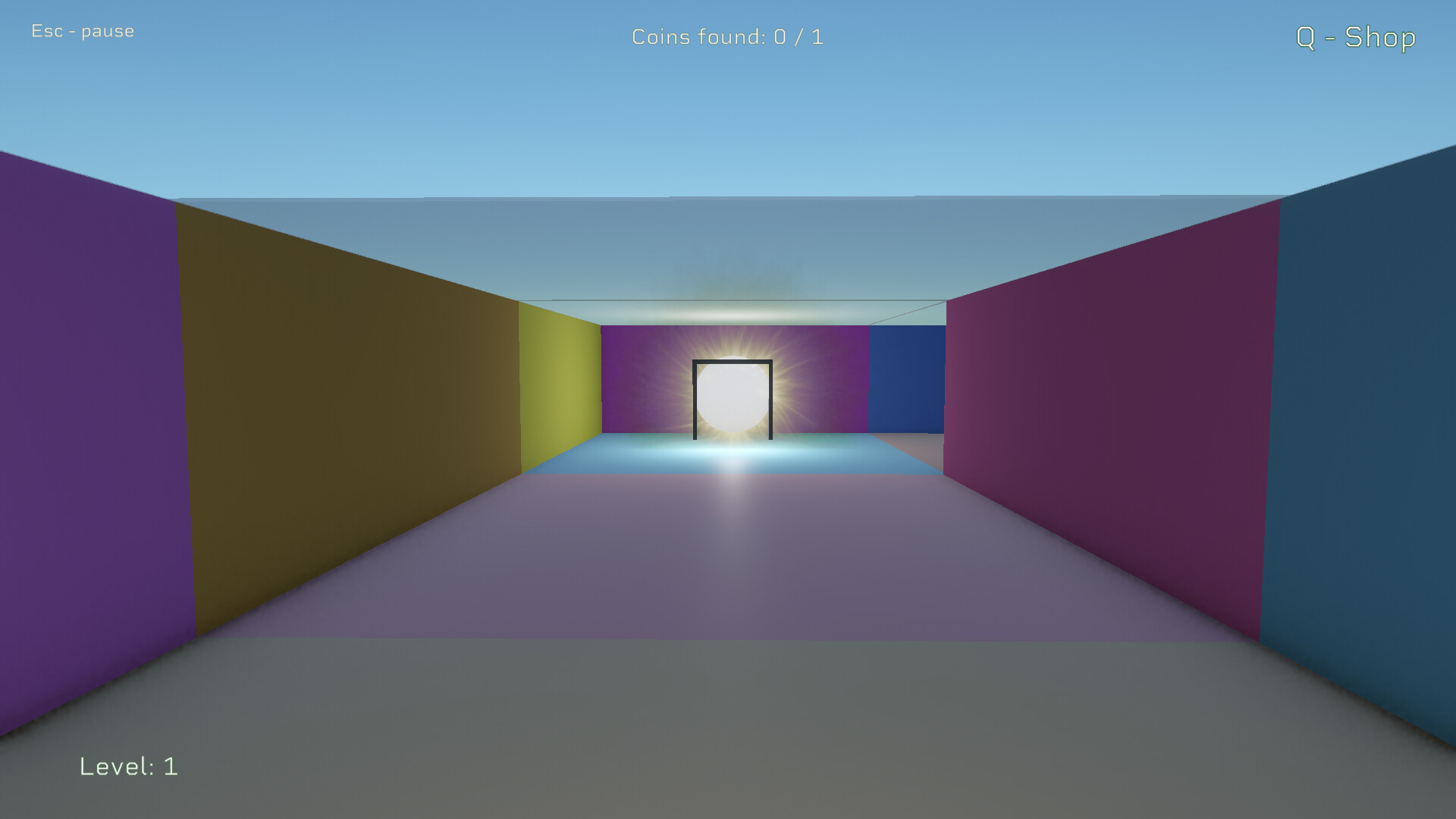 Sunny Labyrinths screenshot 4