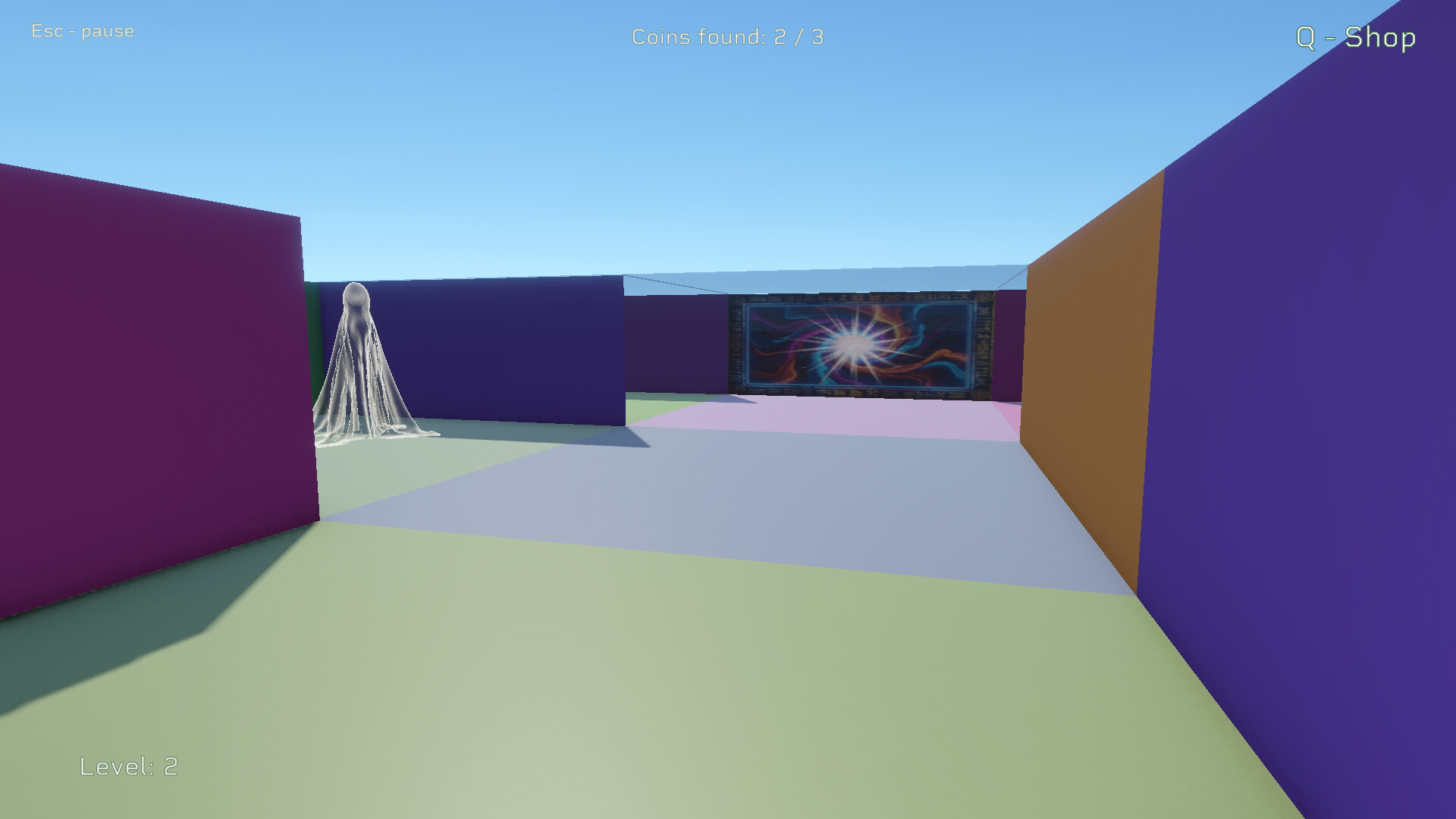 Sunny Labyrinths screenshot 5
