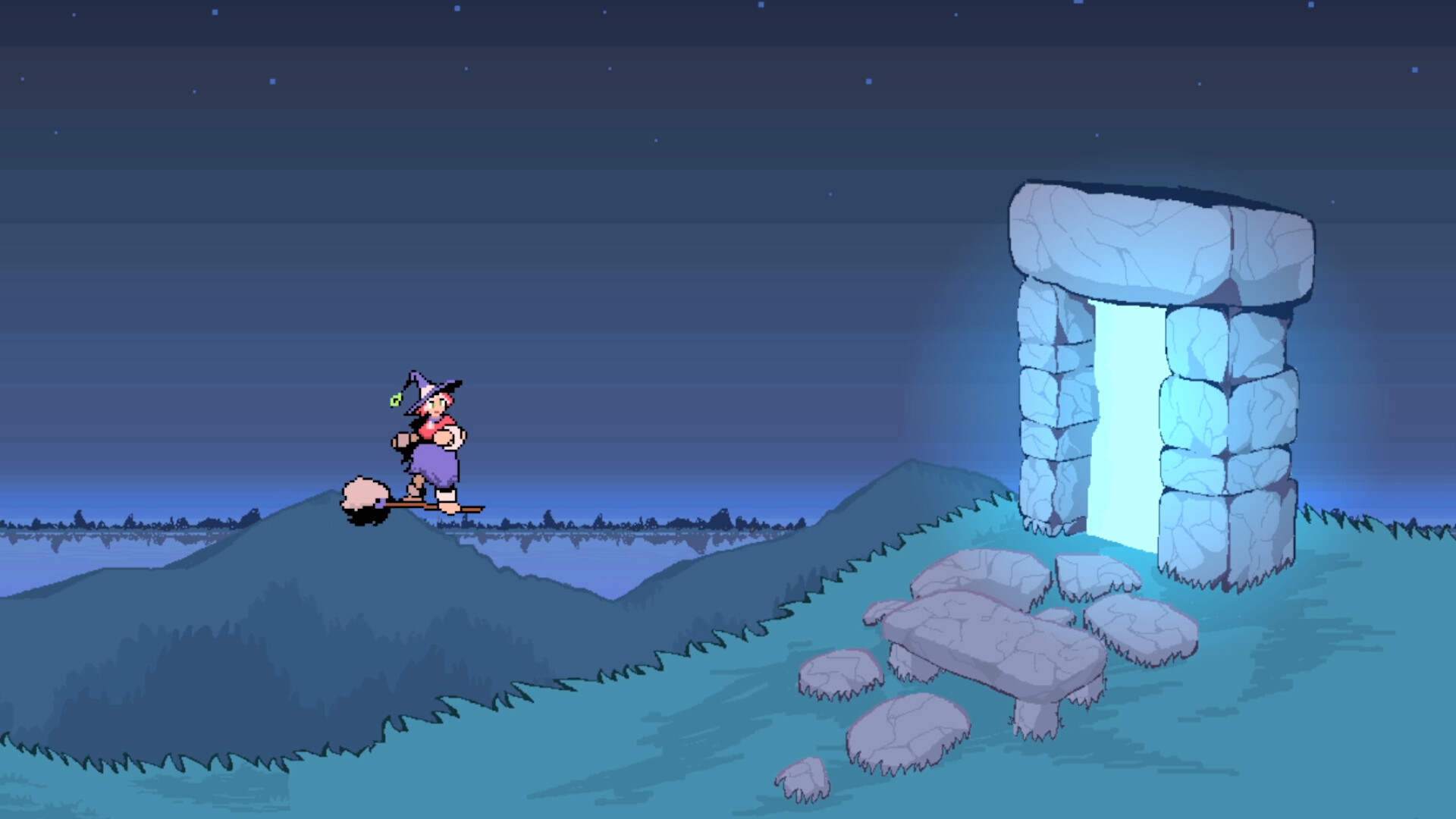 Portalén screenshot 2