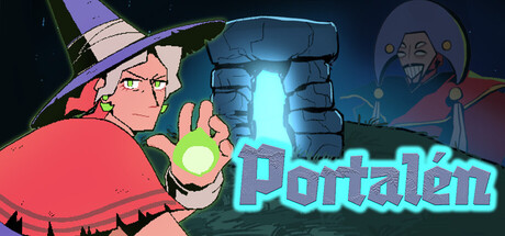 Cover art from Portalén