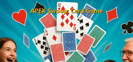 Cover art from APEX Swoop: Card Game