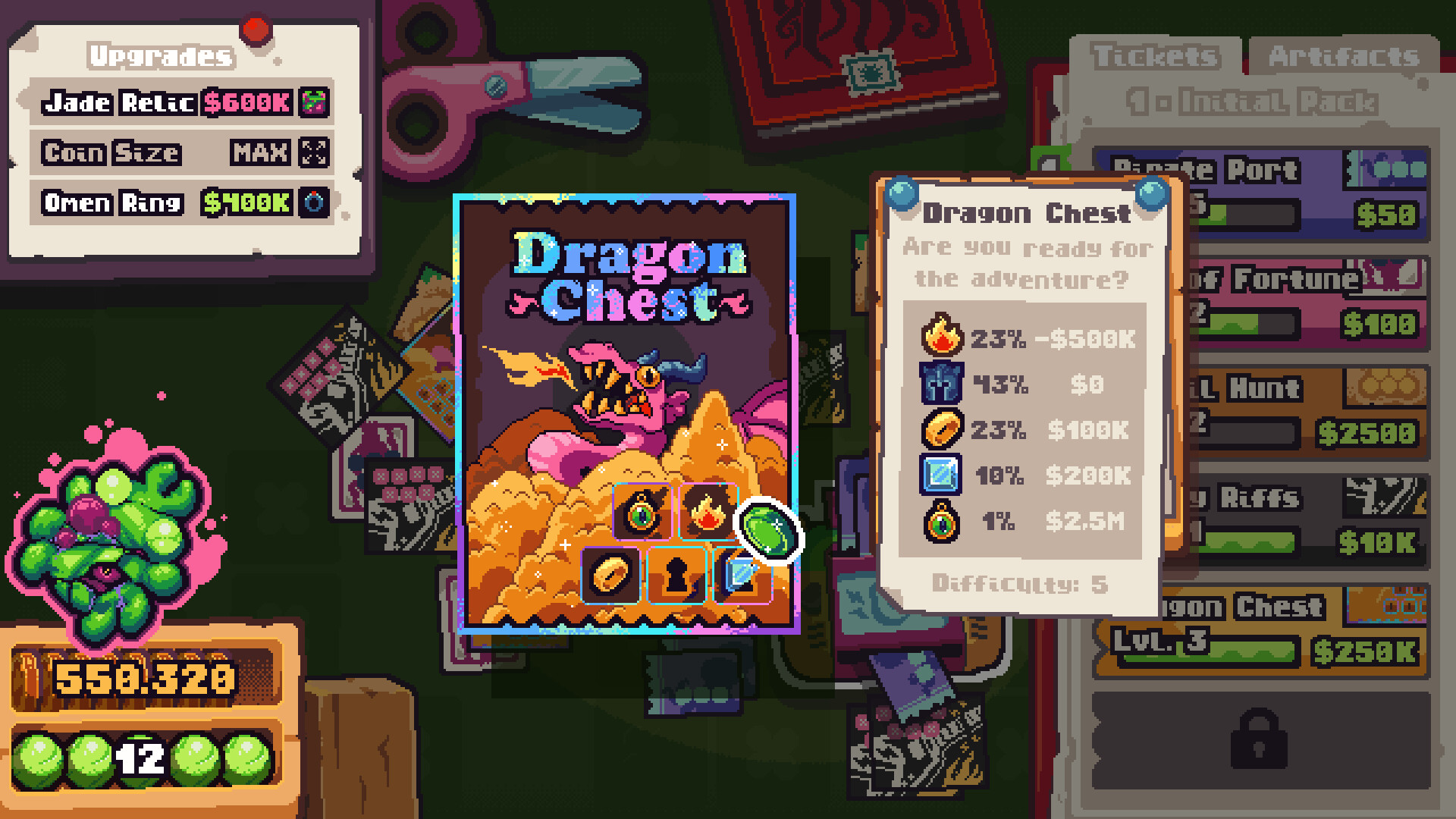 Scratch It! Lucky Cards trailer