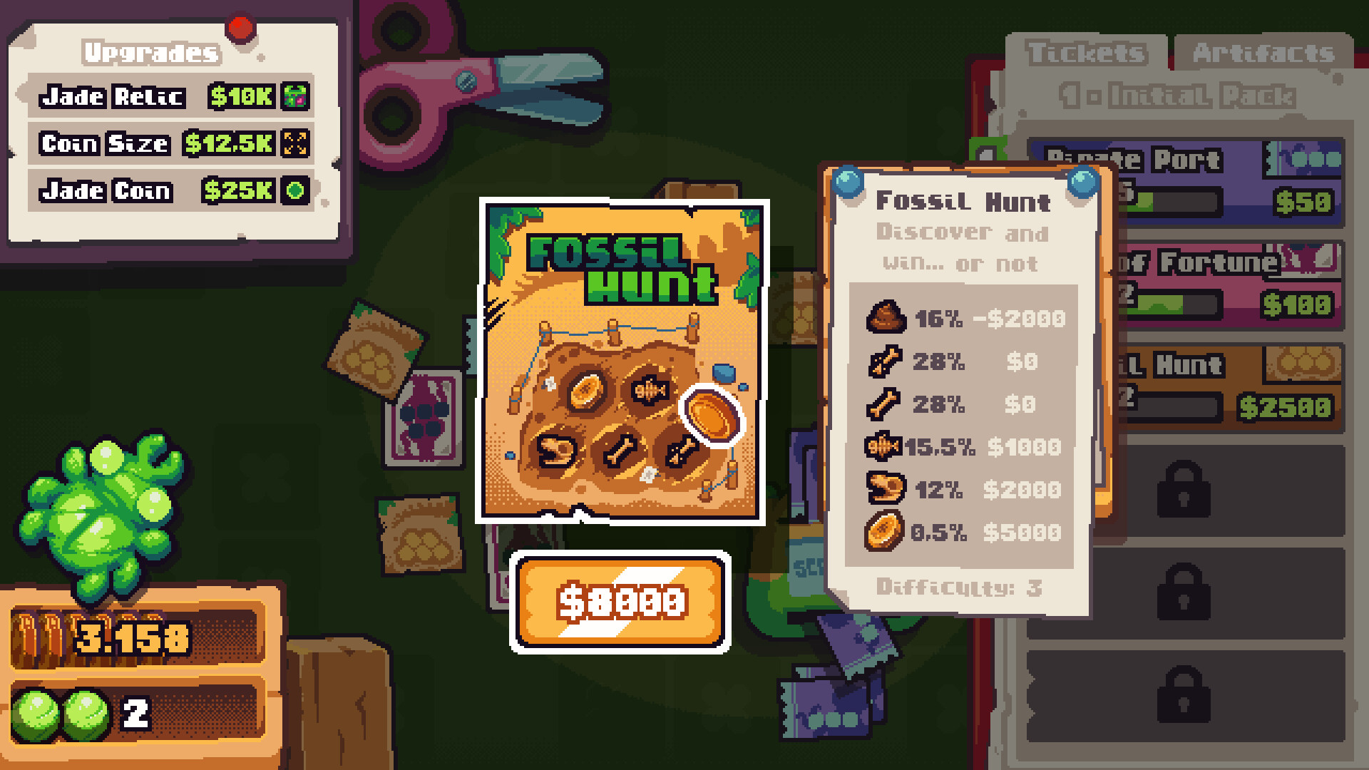 Scratch It! Lucky Cards screenshot 2