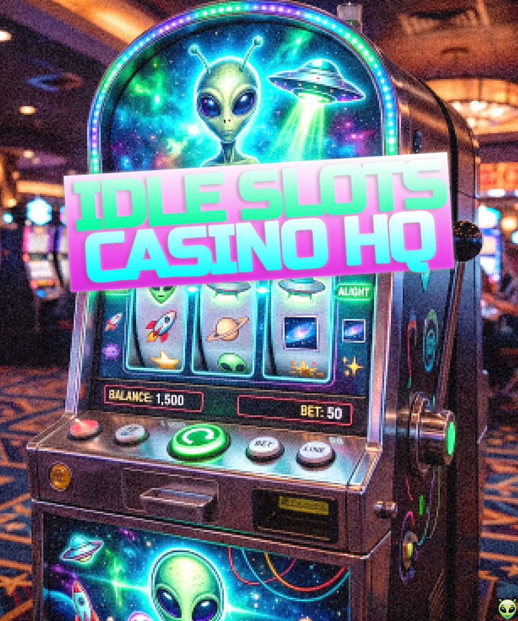 Idle Slots: Casino HQ: Nature Pack