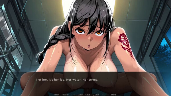 Yield to the Abyss screenshot 2