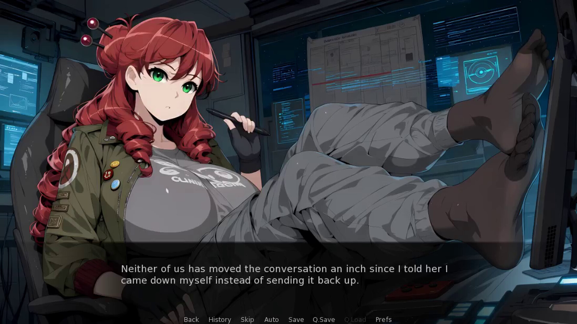 Yield to the Abyss screenshot 5