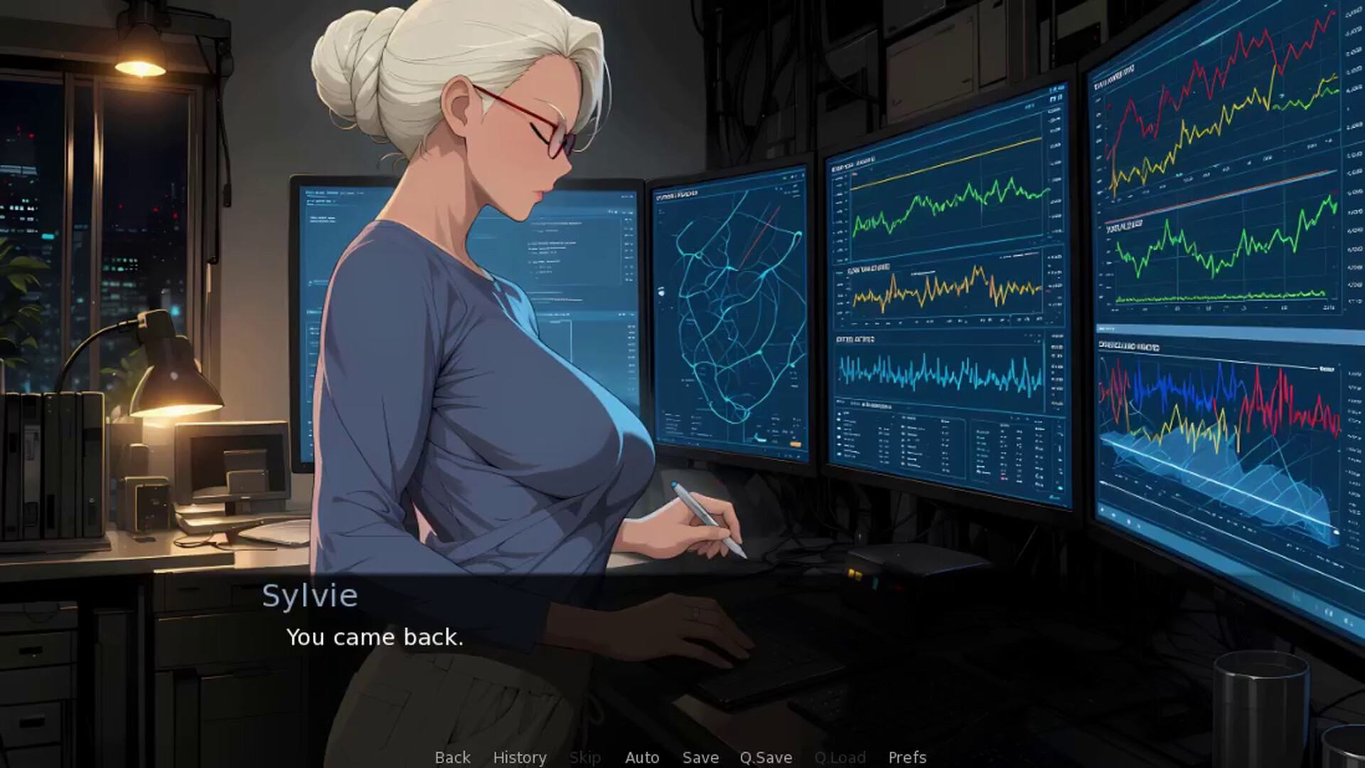 Yield to the Abyss screenshot 3