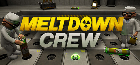 Cover art from Meltdown Crew