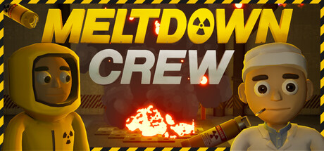 Cover art from Meltdown Crew