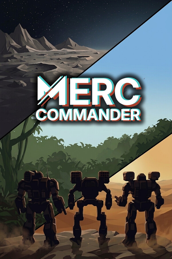 Merc Commander
