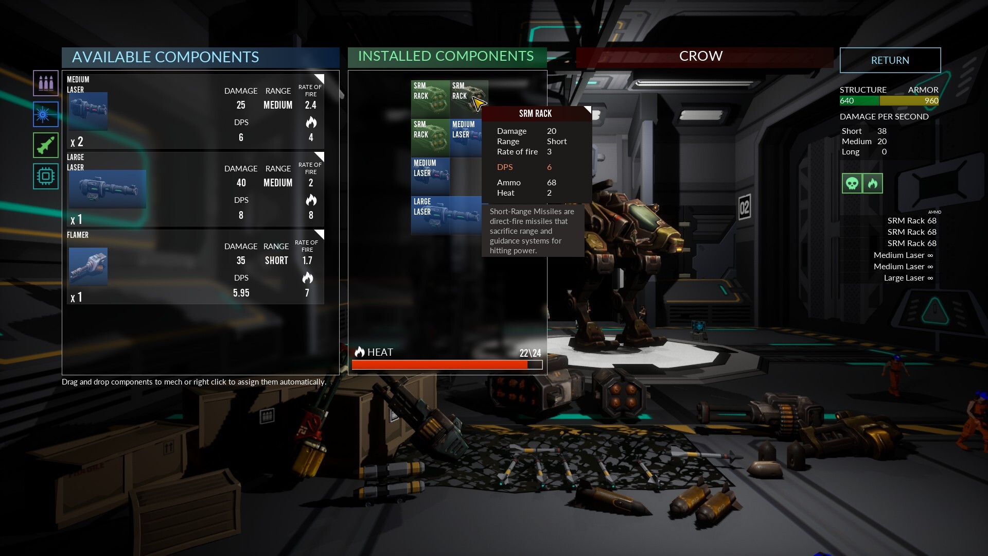 Merc Commander screenshot 3