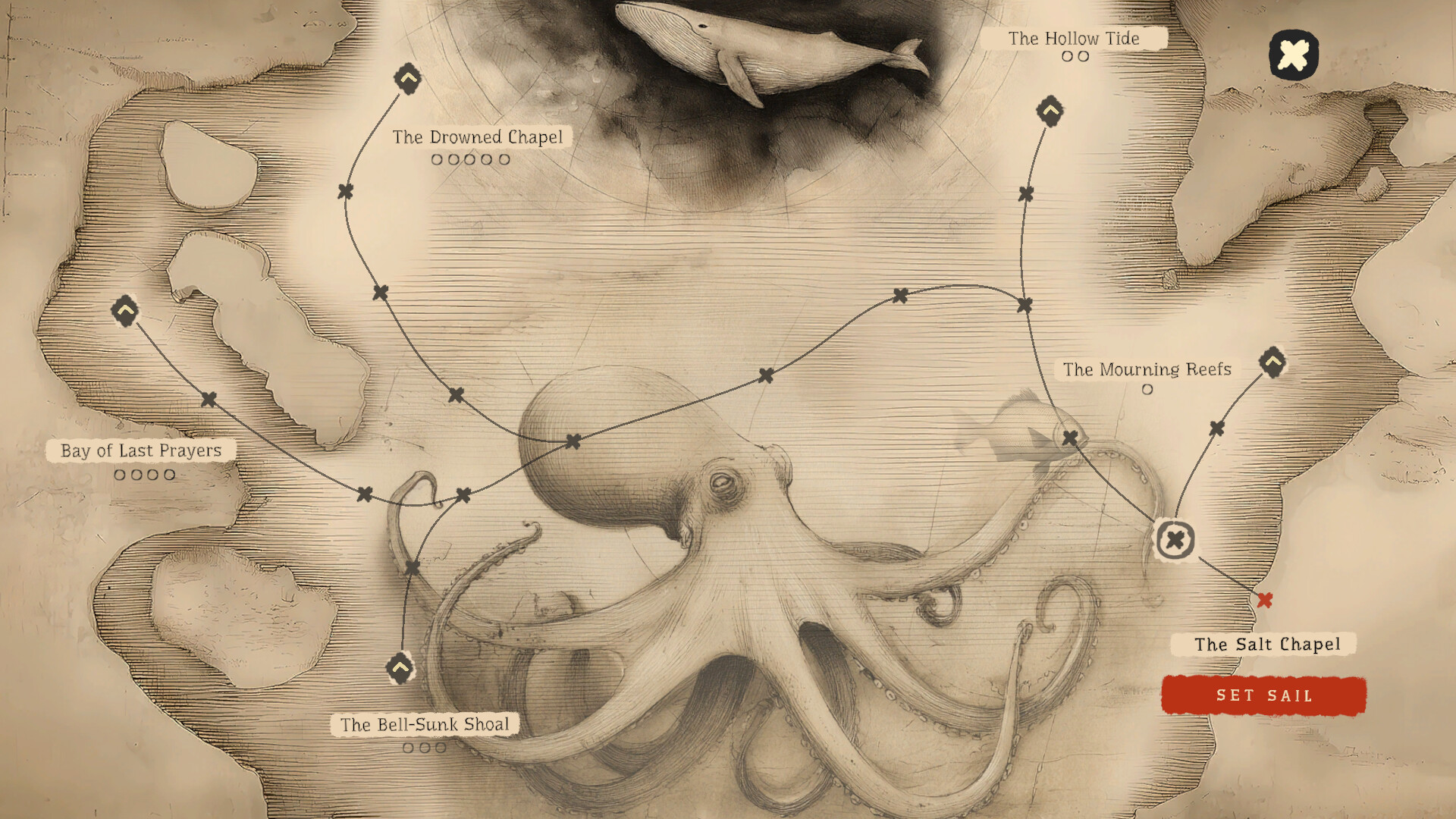 Salt Chapel screenshot 5