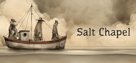 Cover art from Salt Chapel