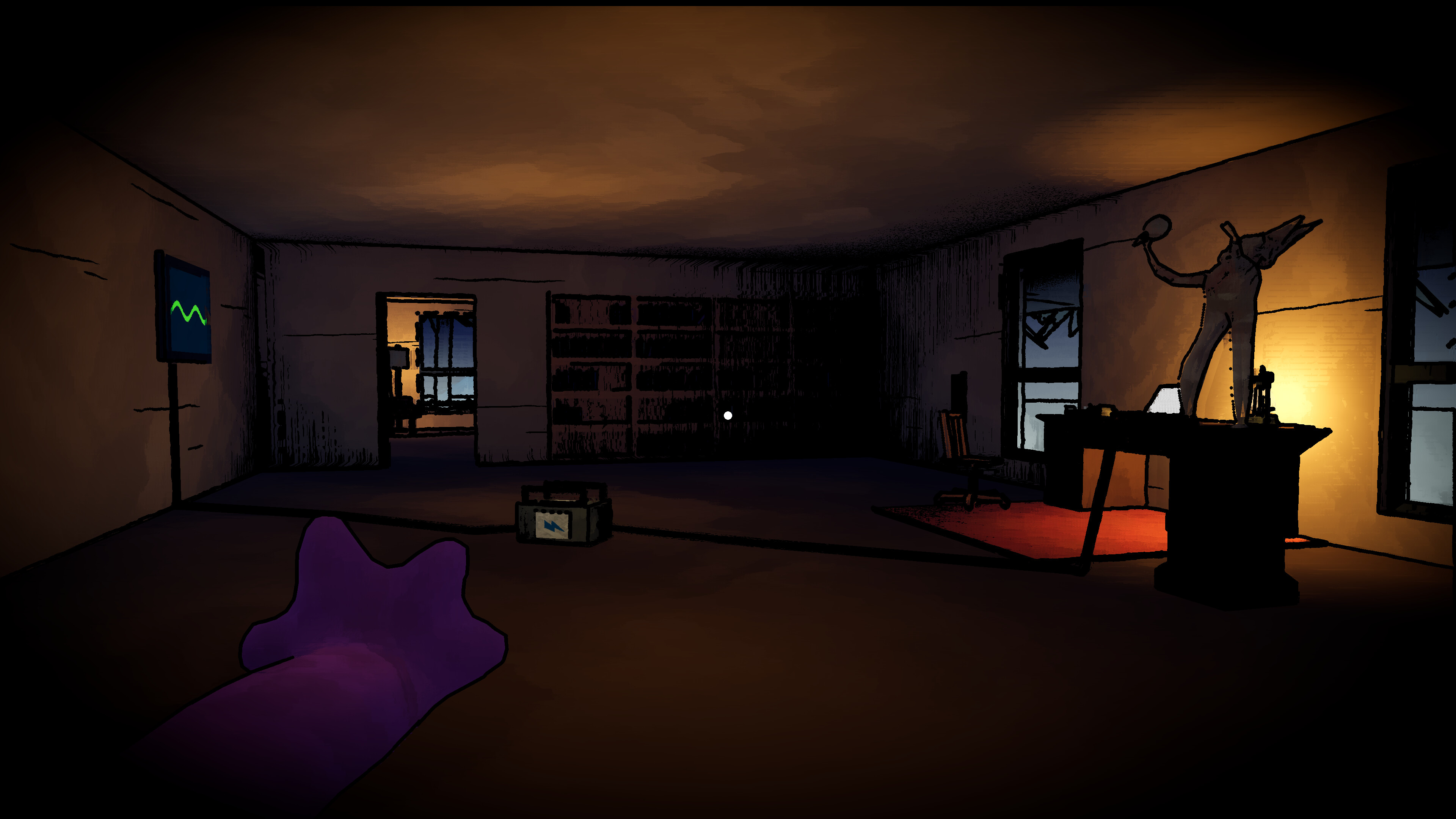 Star Sine Signal screenshot 2
