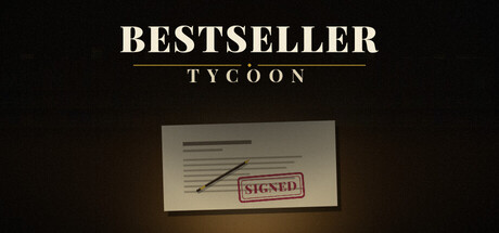 Cover art from Bestseller Tycoon