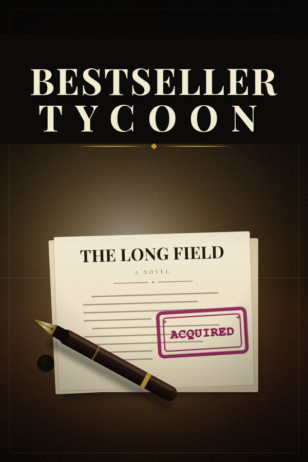 Bestseller Tycoon