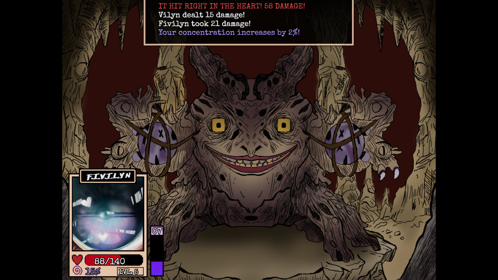 FIVILYN screenshot 5