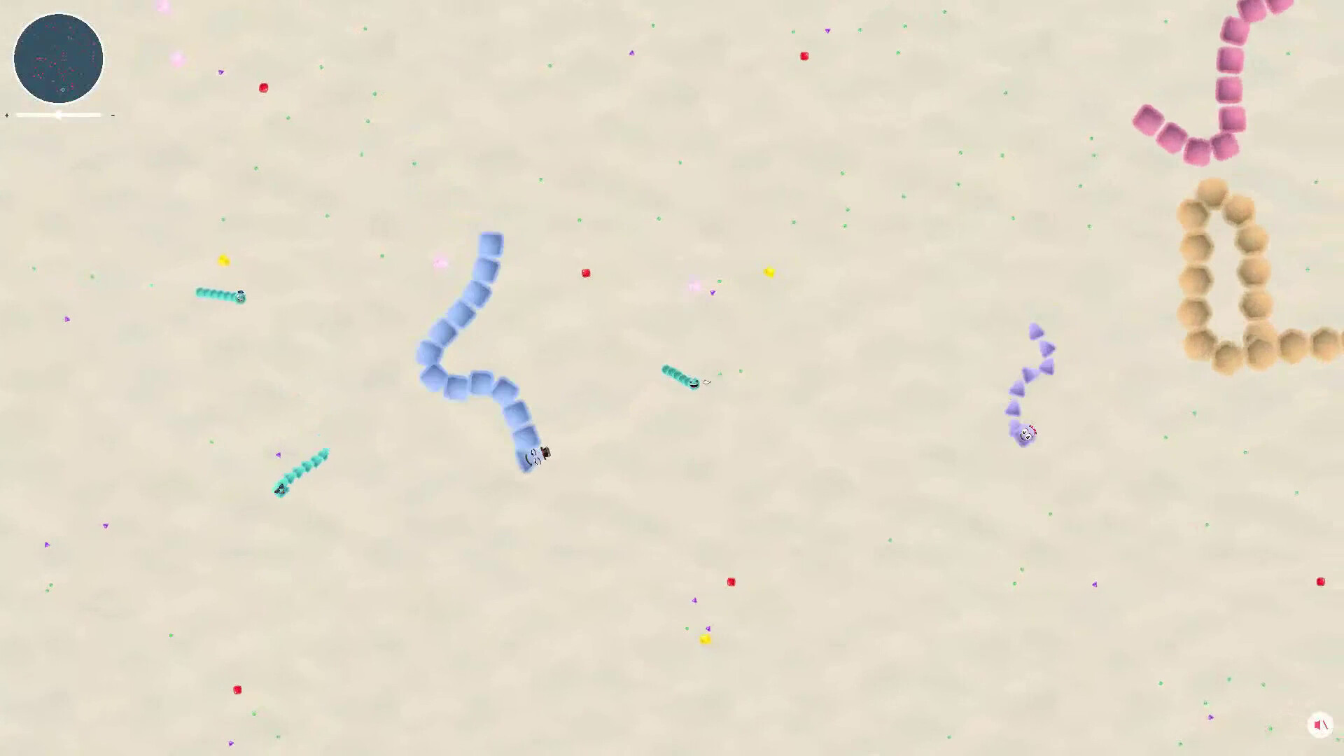 Jelly Worms screenshot 2