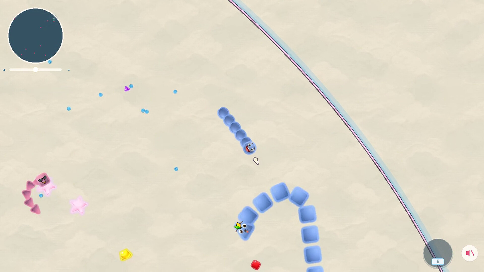 Jelly Worms screenshot 3