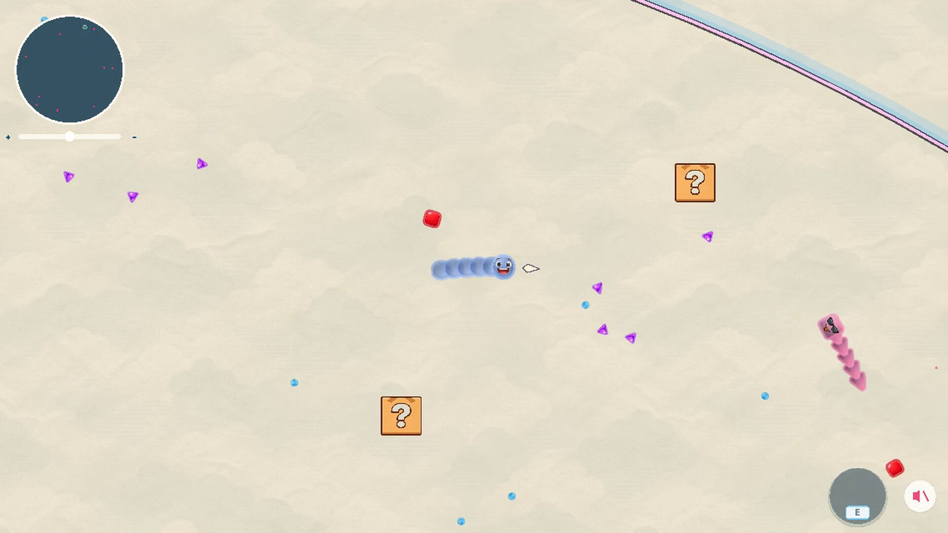 Jelly Worms screenshot 4