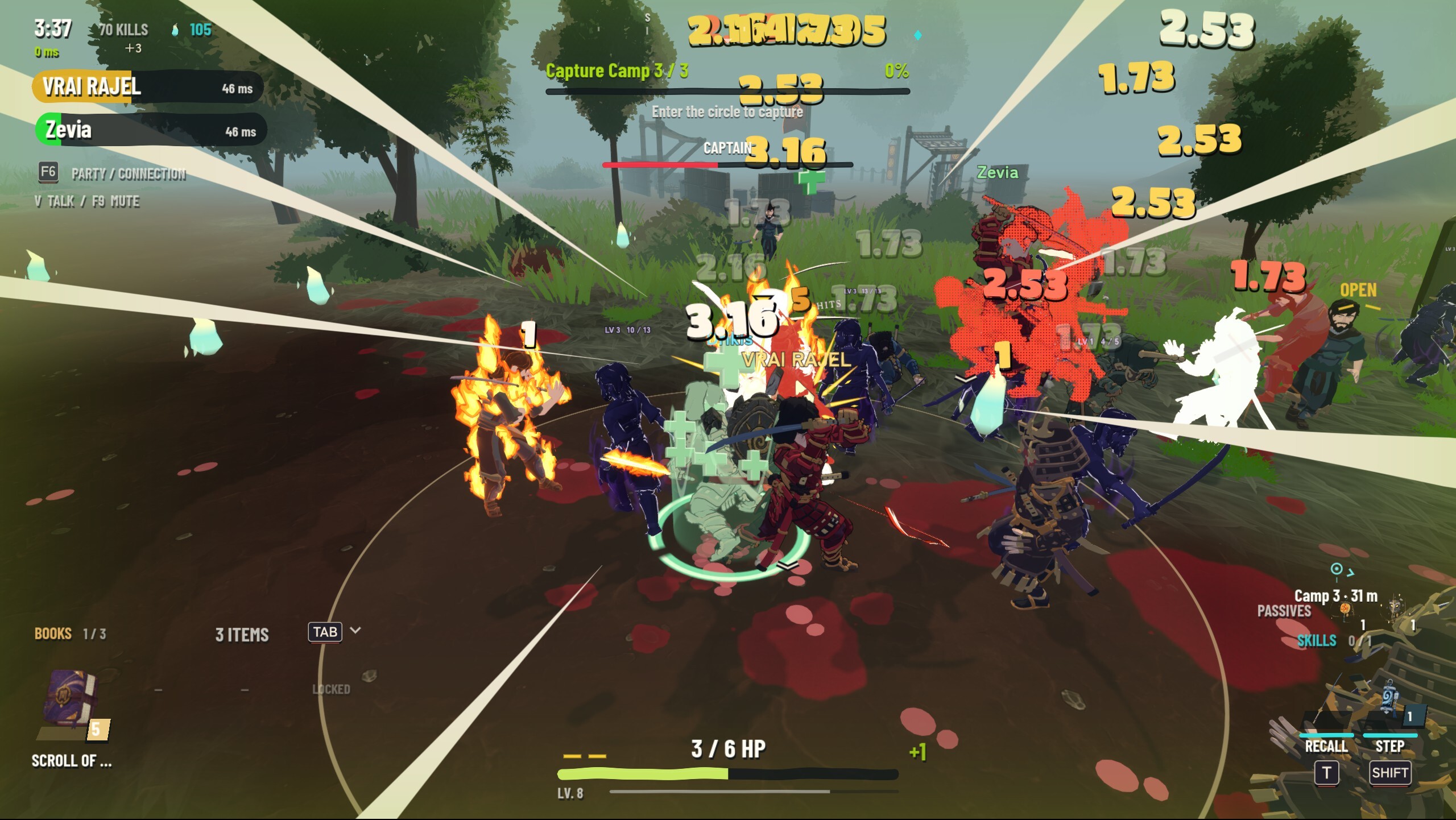 KAGERO screenshot 3