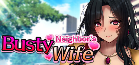 Cover art from Neighbor's Busty Wife