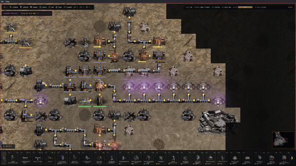 The Last Factory screenshot 3