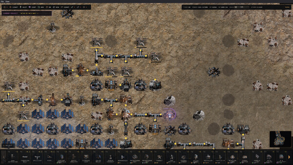 The Last Factory screenshot 2
