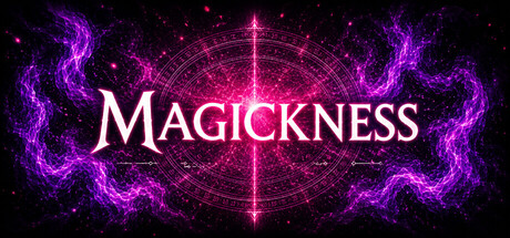 Cover art from Magickness