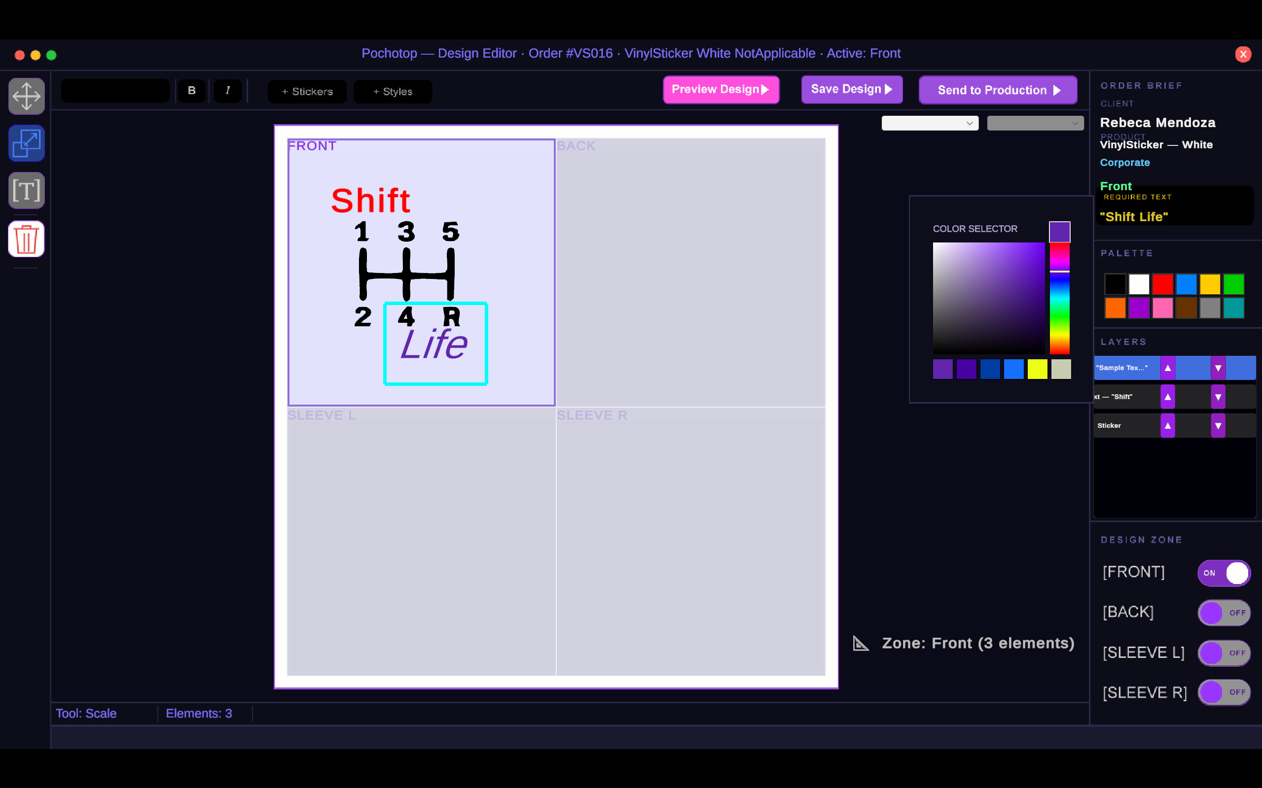 Design Studio Simulator: Print Your Empire trailer