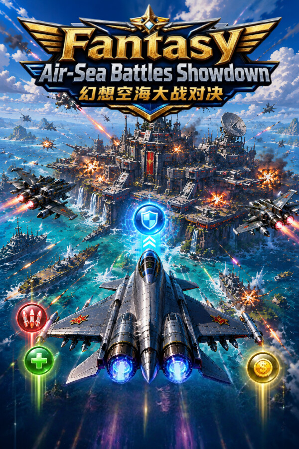 Fantasy Air-Sea Battles Showdown