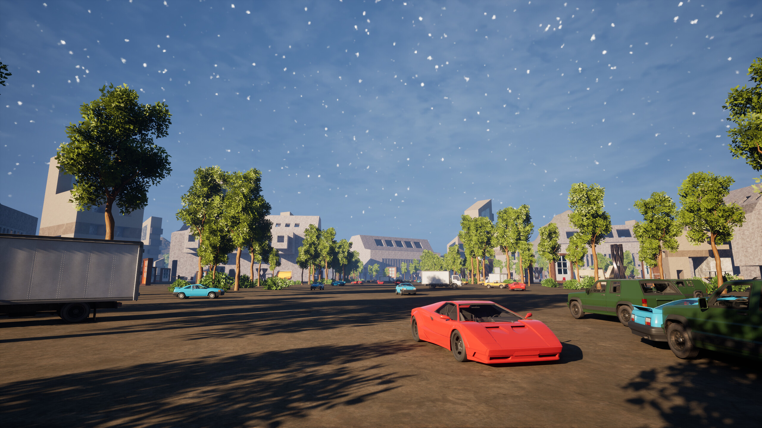 Night of Seven Dreams screenshot 4