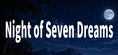 Cover art from Night of Seven Dreams