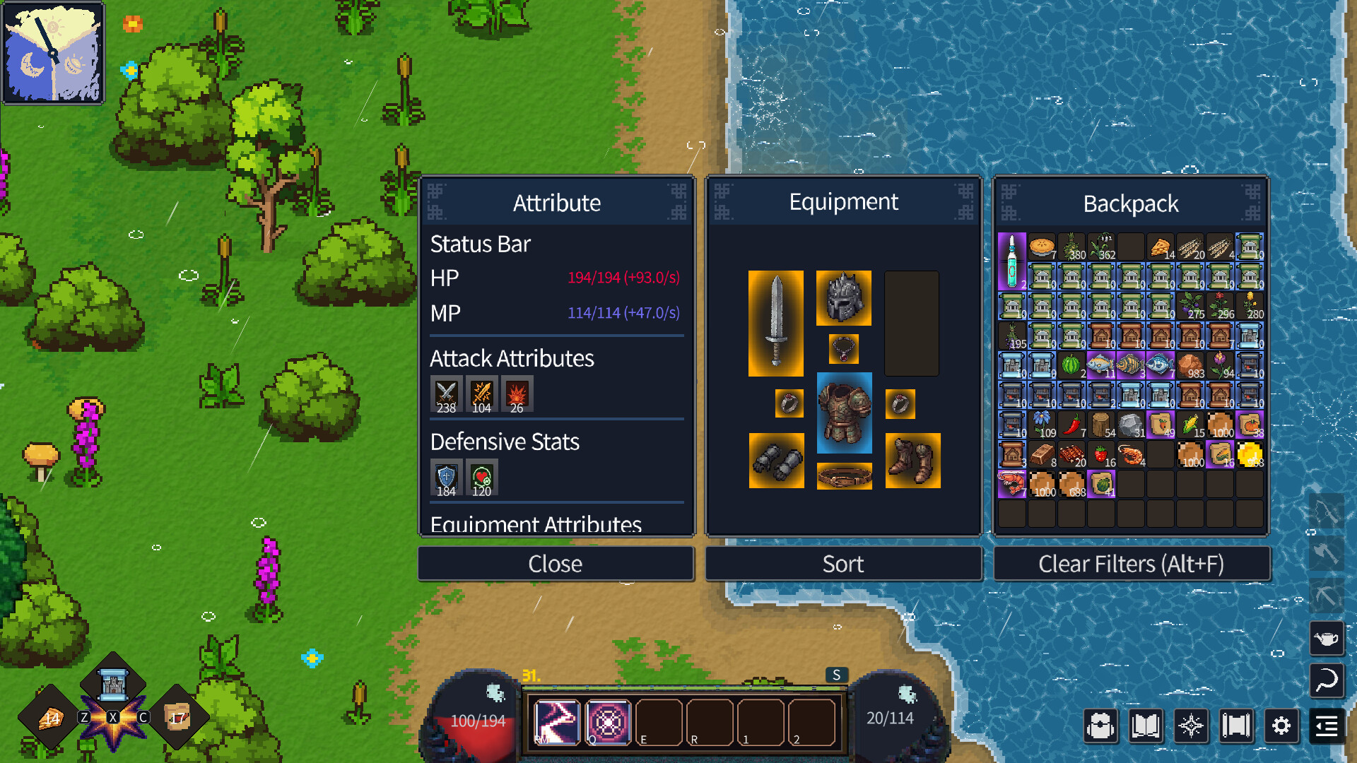 Islands: Princess Reincarnation screenshot 3